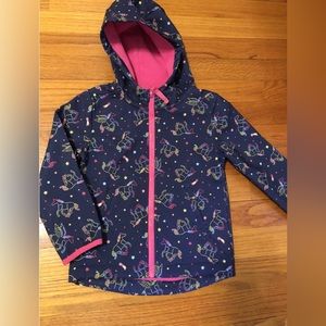 Cat And Jack Unicorn Jacket 5T